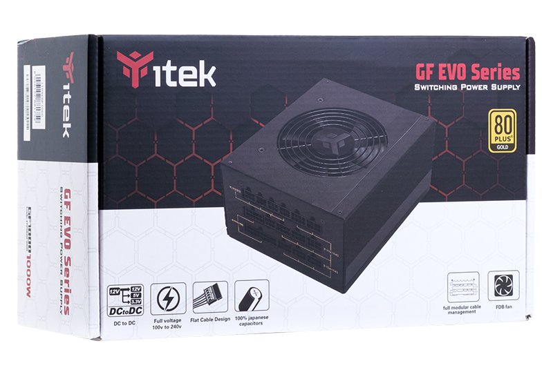 itek Alimentatore GF1000 EVO – image 2