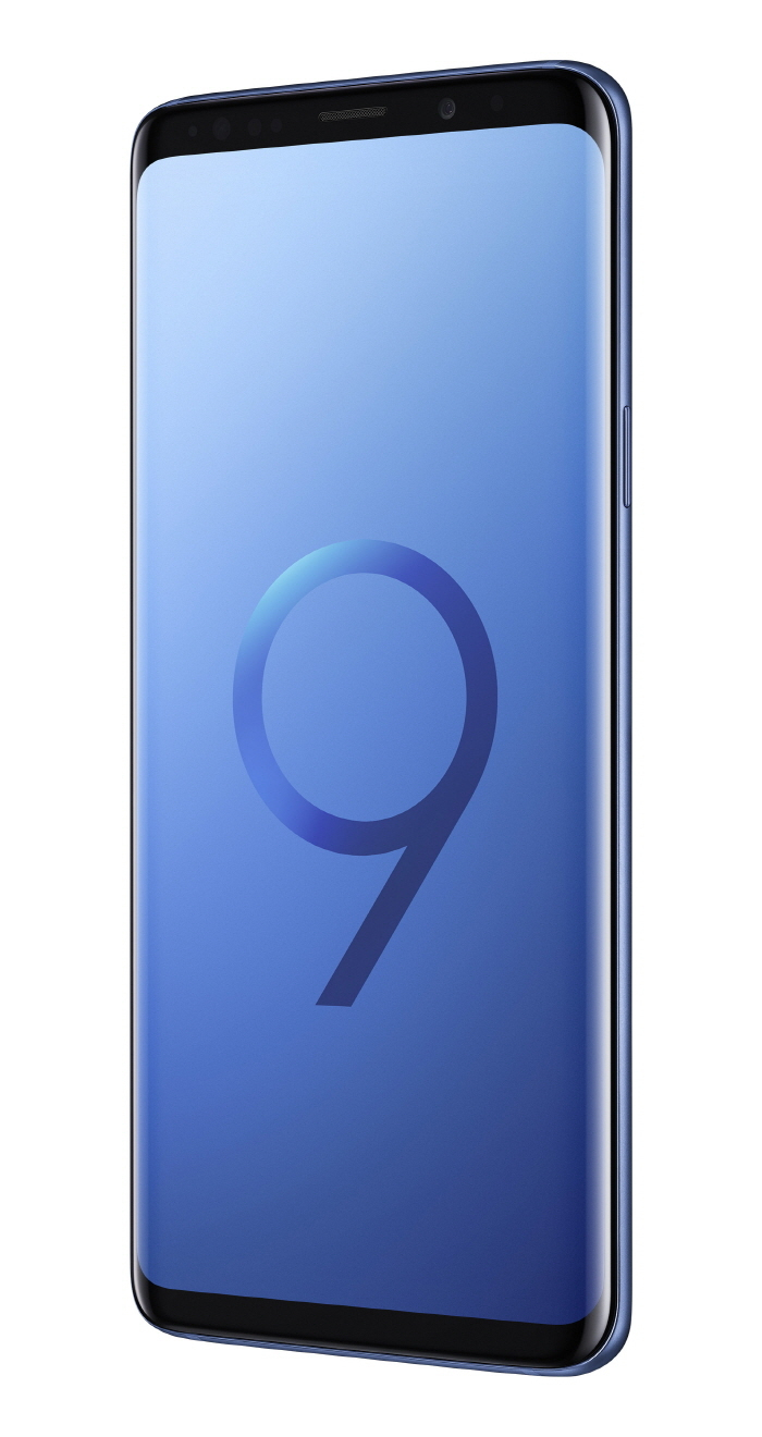 Samsung Galaxy S9+ 3663705020147 smartphone – image 4
