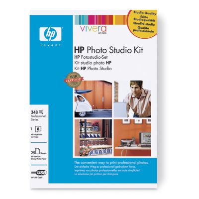 HP SA127EE ink cartridge 1 pc(s) Original Black, Light Cyan, Light magenta – image 6
