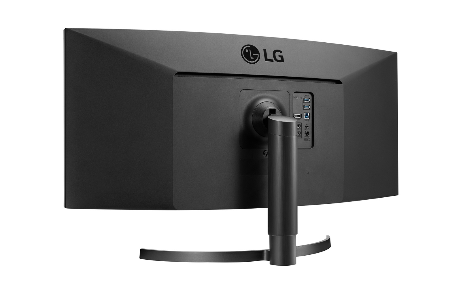 LG 34WL85C-B computer monitor 86.4 cm (34″) 3440 x 1440 pixels UltraWide Quad HD LED Black image 7