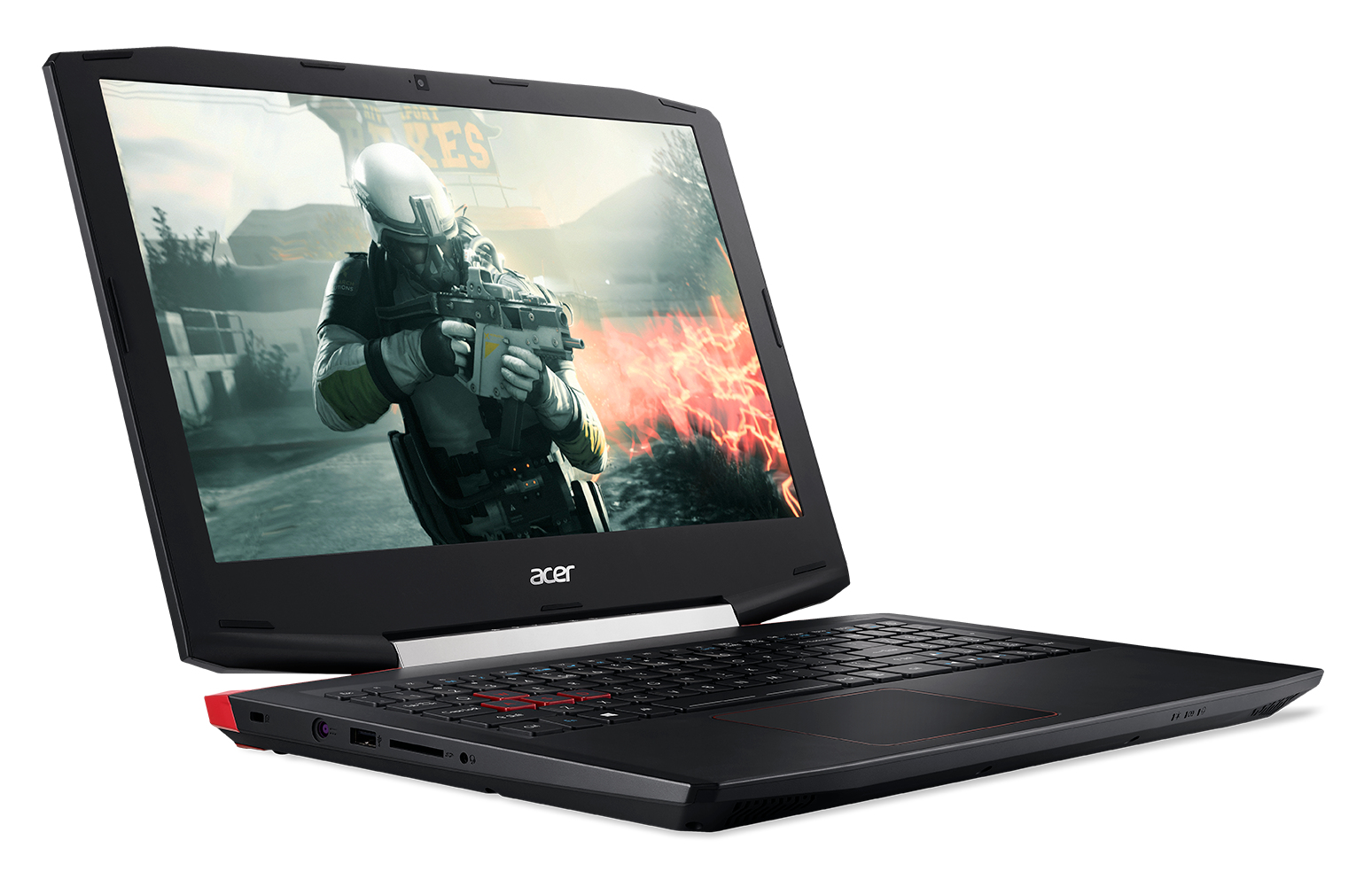 Acer Aspire VX 15 VX5-591G-71F7 Intel® Core™ i7 i7-7700HQ Laptop – image 3