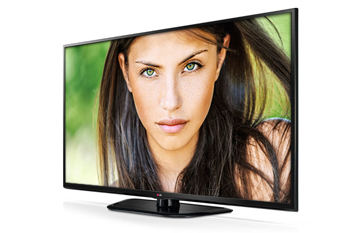LG 60PN530P TV 152.4 cm (60") Full HD Black 180 cd/m² – image 3