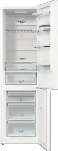Gorenje NRC6203SW4 fridge-freezer Freestanding – image 4