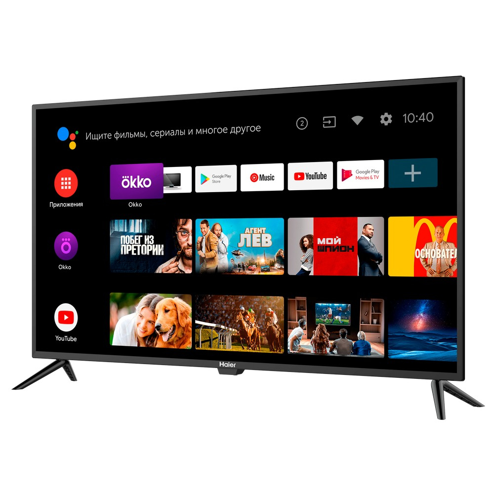 Haier 42 Smart TV HX NEW – image 5