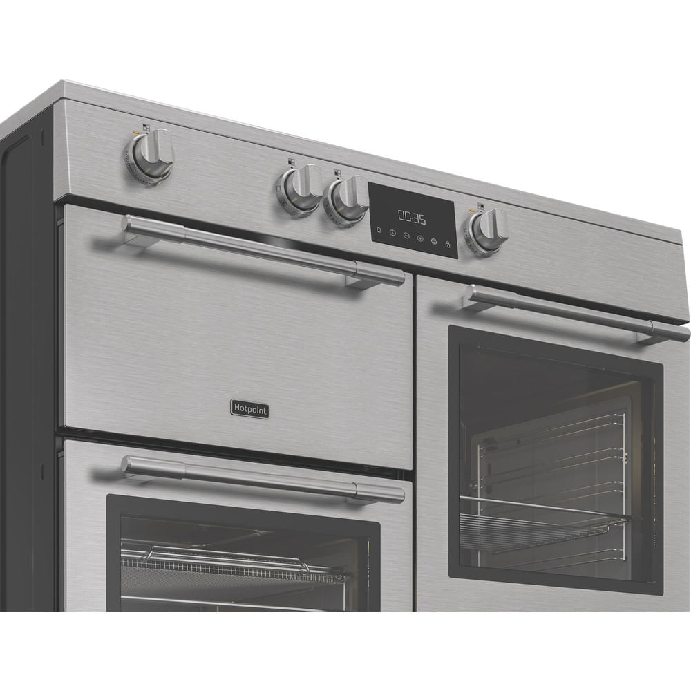 Hotpoint Cooker RH100IA21X – image 7