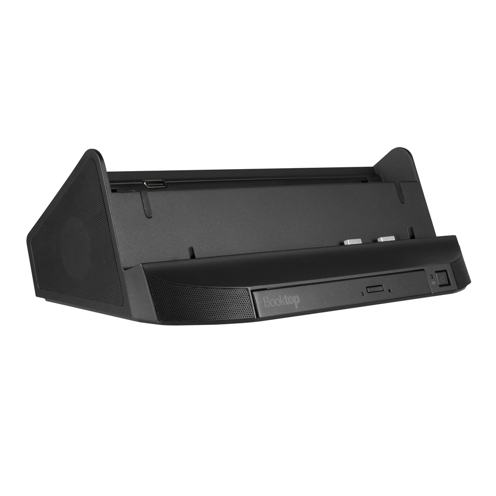 GIGABYTE D1080 Docking Black – image 5