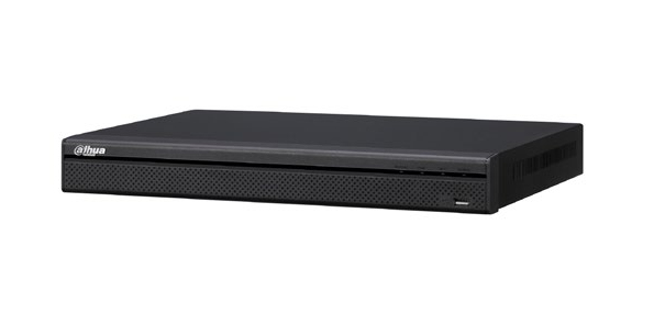 Dahua Technology Lite NVR4216-4KS2 1U Black