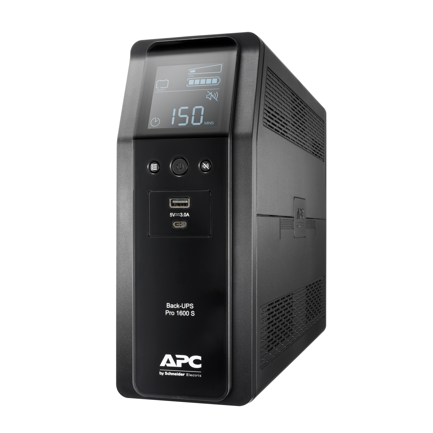 APC Back-UPS Pro, 1600VA/960W, Tower – image 2