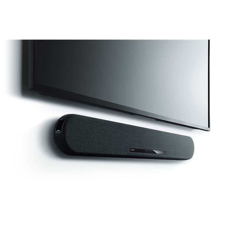 Yamaha YAS-108 Black 120 W image 12