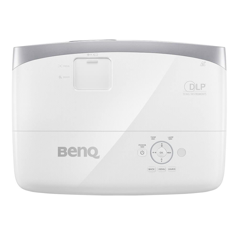 BenQ HT2050A data projector Standard throw projector 2200 ANSI lumens DLP 1080p (1920x1080) 3D Silver – image 6