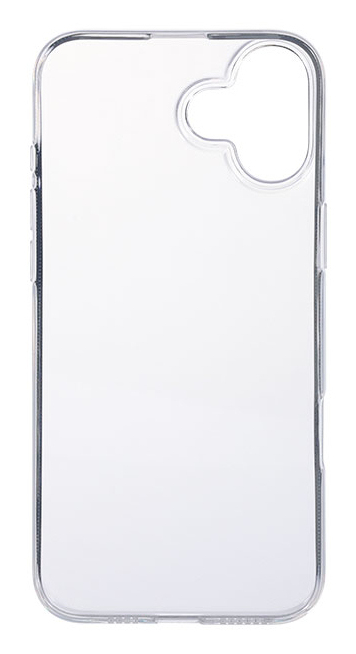 Tolerate TPU CASE IP 16 PLUS TRP