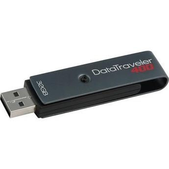 Kingston Technology 32GB DataTraveler 400 USB drive (2.0)