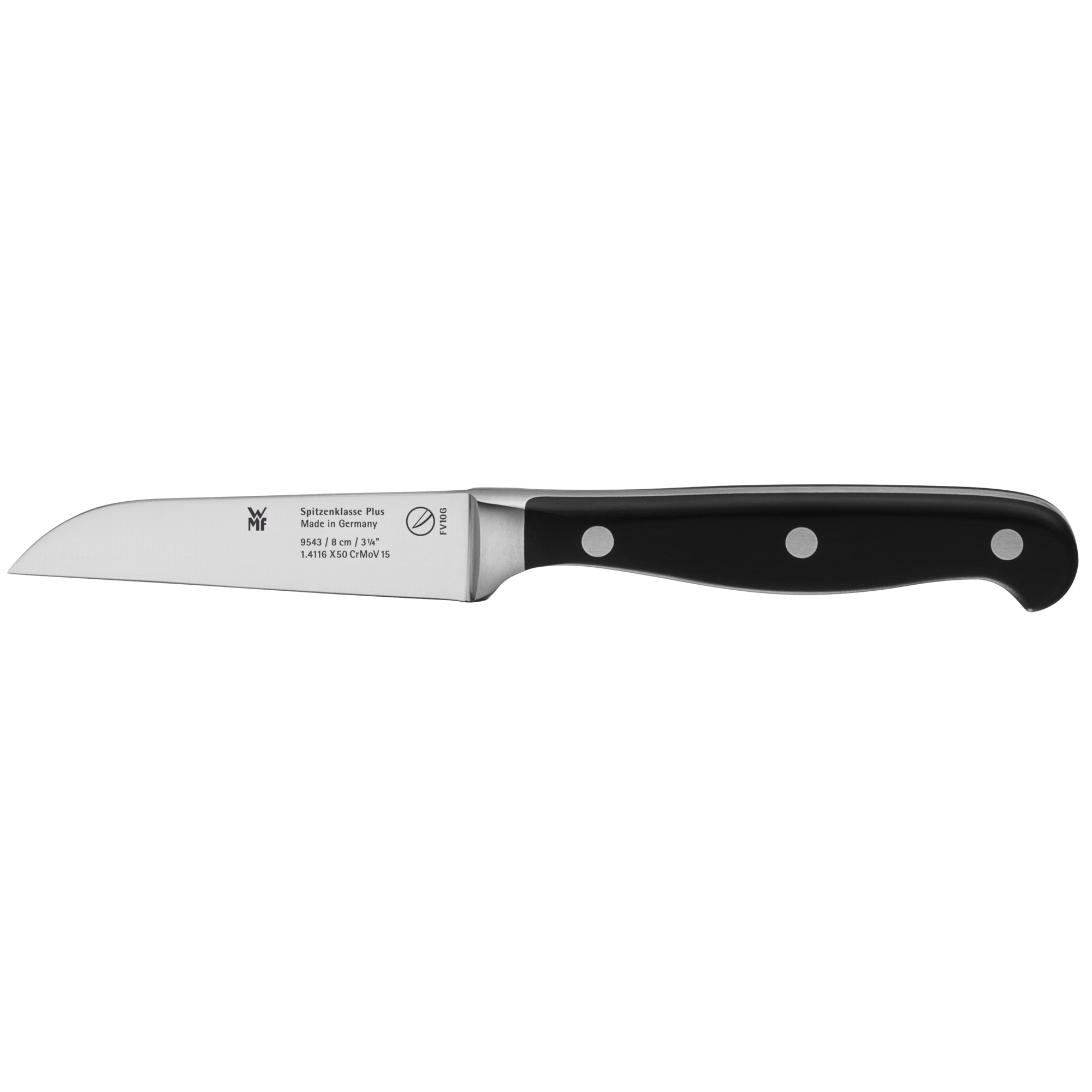 WMF Spitzenklasse Plus 1895436032 Acciaio 1 pz Coltello da frutta
