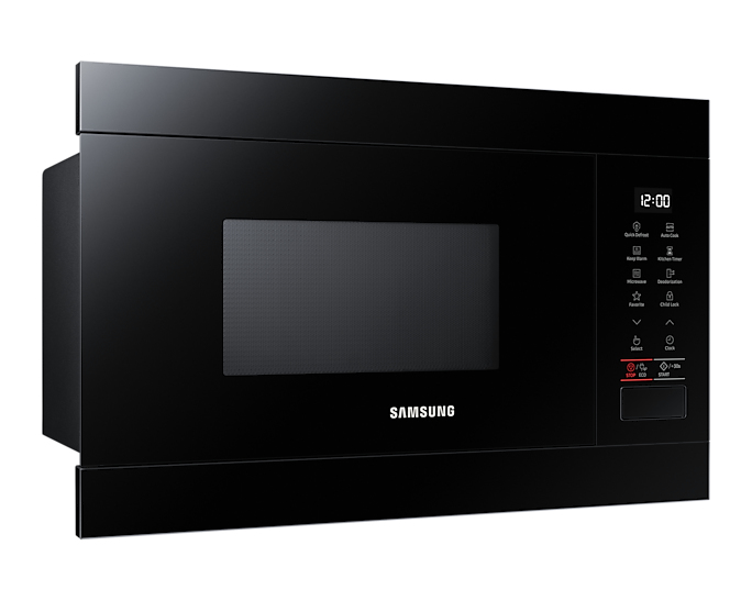 Samsung MS22T8254AB/E1 microwave Black Solo microwave Built-in – image 3