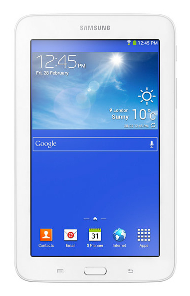 Samsung Galaxy Tab 3 Lite SM-T110N – image 1
