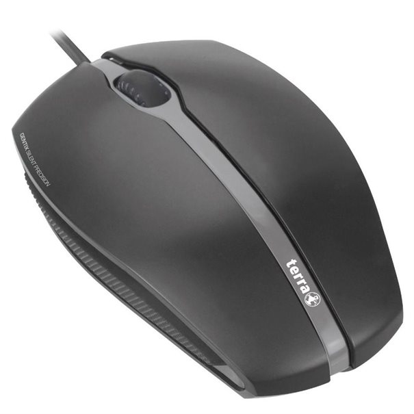 TERRA JM-0310SL-2 mouse Office Ambidextrous USB Type-A Optical 1000 DPI – image 2