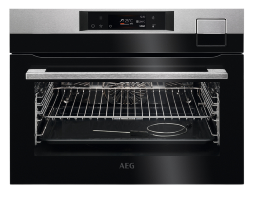 AEG Series 8000 KSK792280M oven