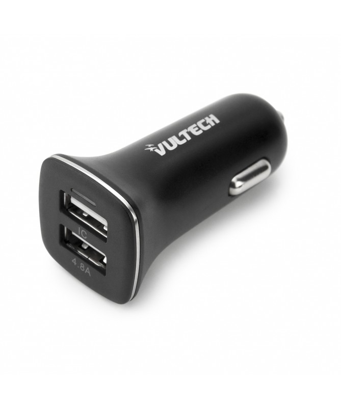 Vultech CA-048 power adapter/inverter Auto Black