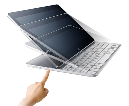 LG H series 1260 Intel Atom® Z2760 Hybrid (2-in-1) – image 6