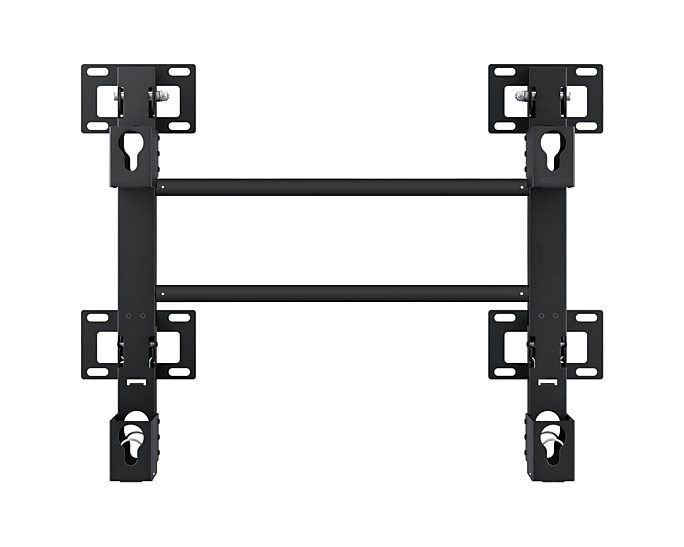 Samsung WMN-8200SCXEN Supporto TV a parete Nero