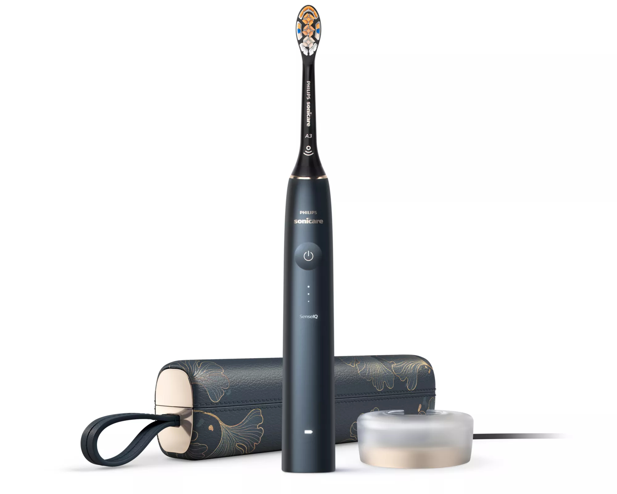 Philips HX9997/42 electric toothbrush Adult Sonic toothbrush Navy