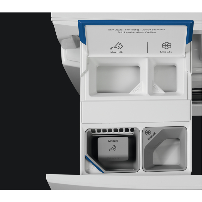 Electrolux EW7F394SQ washing machine Front-load – image 6