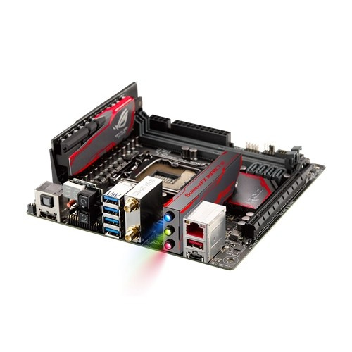 ASUS MAXIMUS VIII IMPACT – image 4