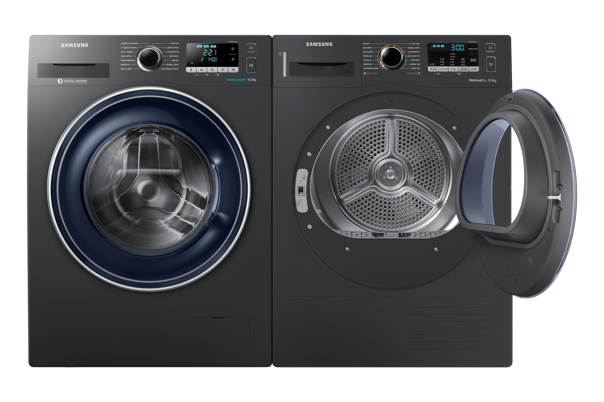 Samsung DV5000 Heat Pump Tumble Dryer A++ – image 6