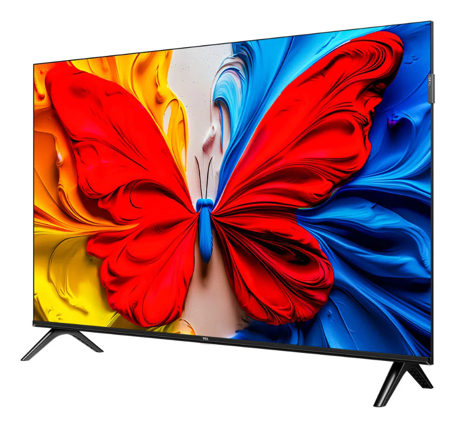TCL QLED 40V5C 40 Full HD Smart TV Android HDR Design mince Google Cast Home 2 HDMI — photo 3