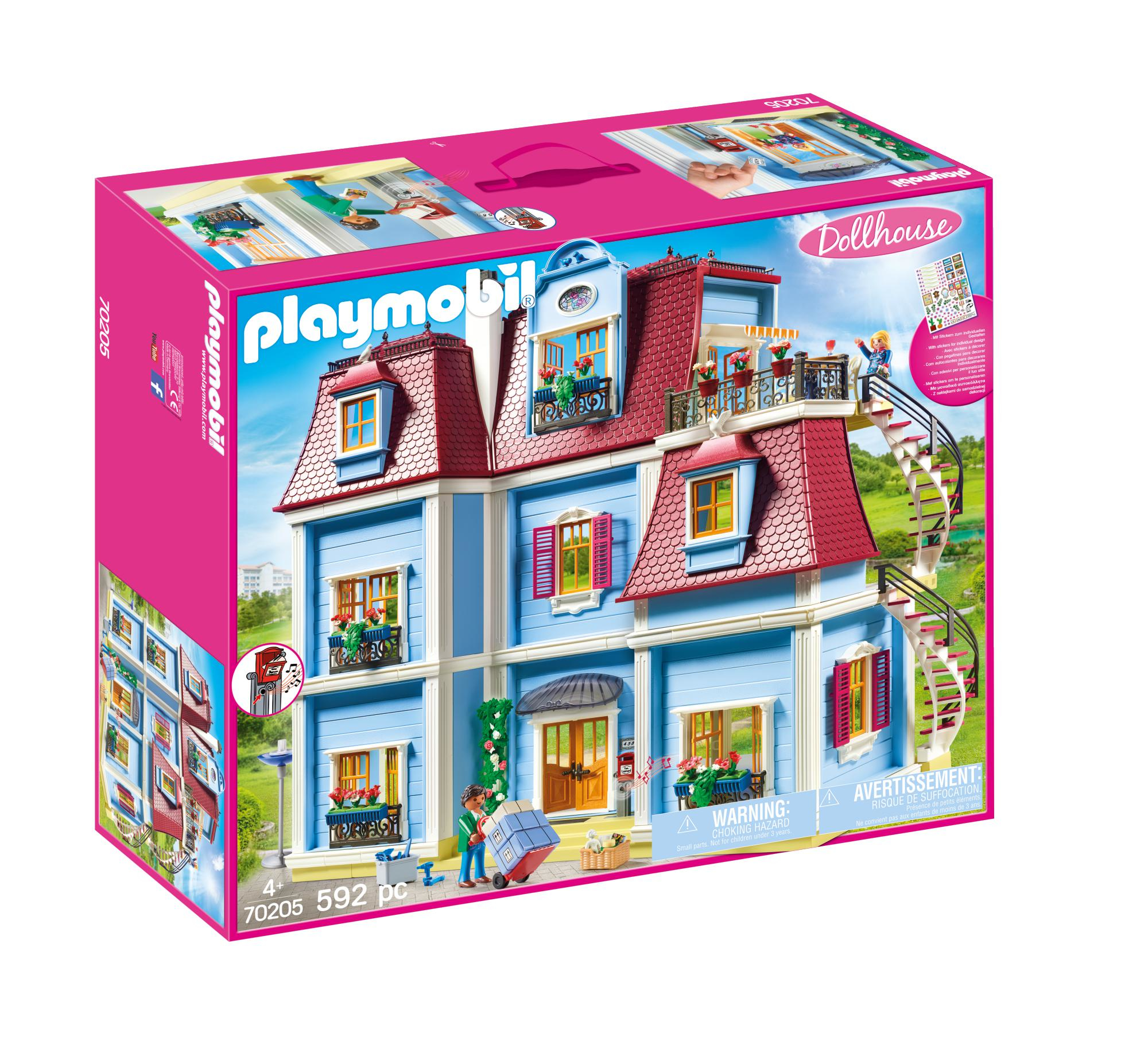 Playmobil Dollhouse 70205