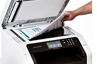 Brother MFC-9140CDNZU1 multifunction printer LED A4 – image 8