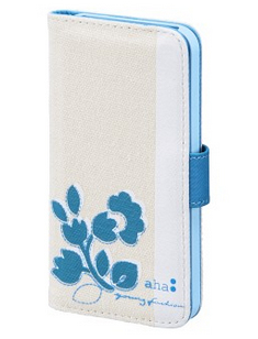 Hama 135194 mobile phone case Folio Beige – image 1
