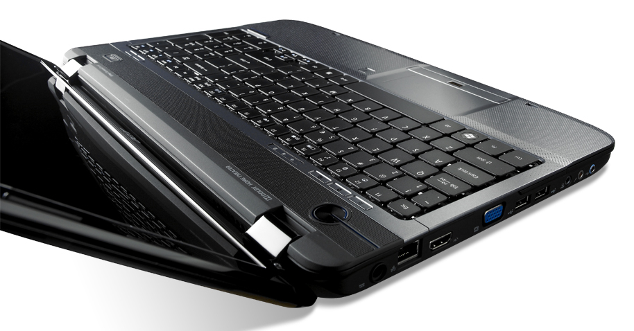 Acer Aspire 5536-5165 AMD Turion Dual Core RM-72 – image 4