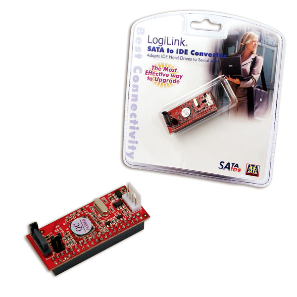 LogiLink SATA - PATA M/F – image 2
