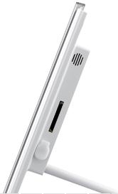 Samsung SPF-800W digital photo frame White – image 4