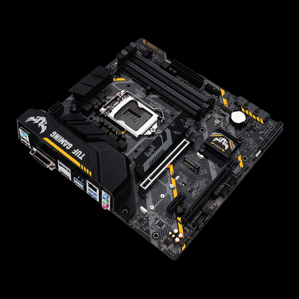 ASUS TUF B365M-PLUS GAMING – image 6