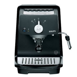 Krups XP4000 coffee maker Espresso machine