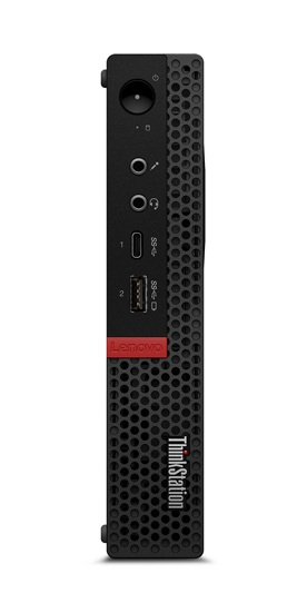 Lenovo ThinkStation P330 Intel® Core™ i7 i7-8700T – image 6