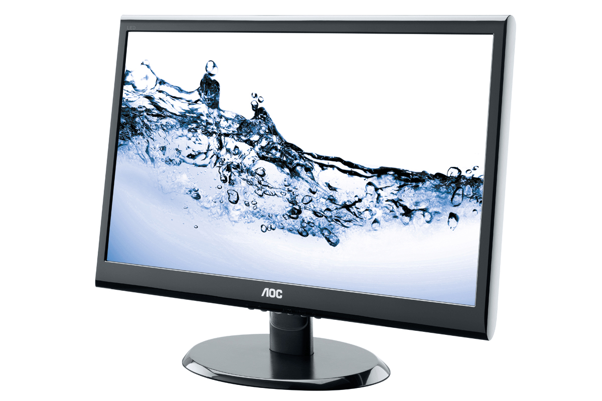AOC E2050SWNK computer monitor – image 7