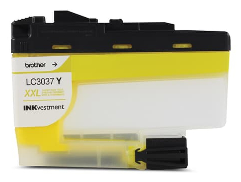 Brother LC3037YS ink cartridge 1 pc(s) Original Extra (Super) High Yield Yellow – image 2