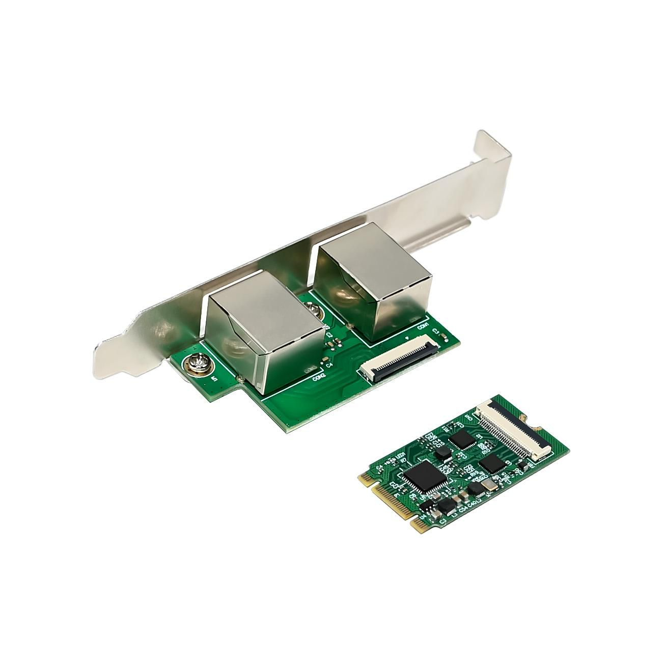 Microconnect MC-M.2-B+M-8111H-D network card Internal Ethernet 1000 Mbit/s – image 5