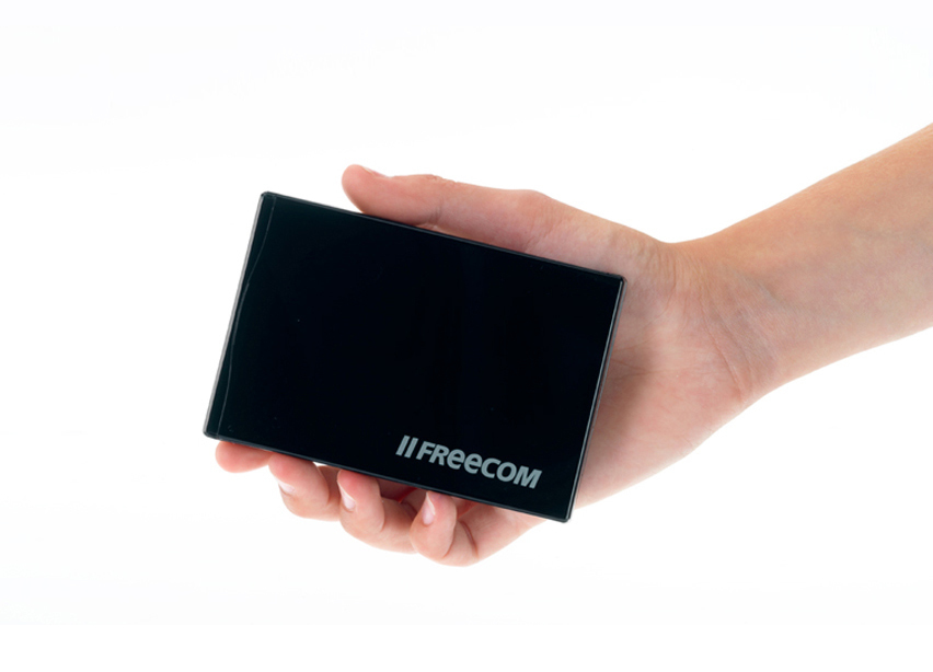 Freecom Classic 3.0 external hard drive 500 GB 2.5″ Black image 4