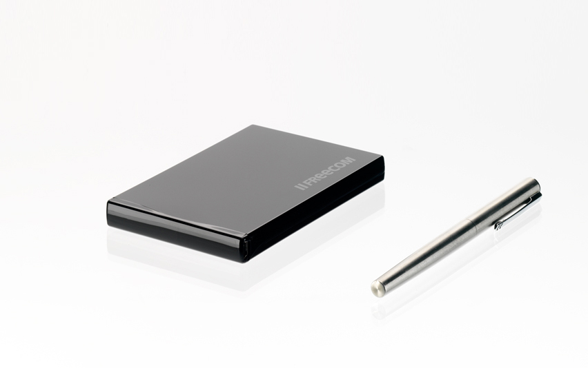Freecom Classic 3.0 external hard drive 500 GB 2.5″ Black image 5