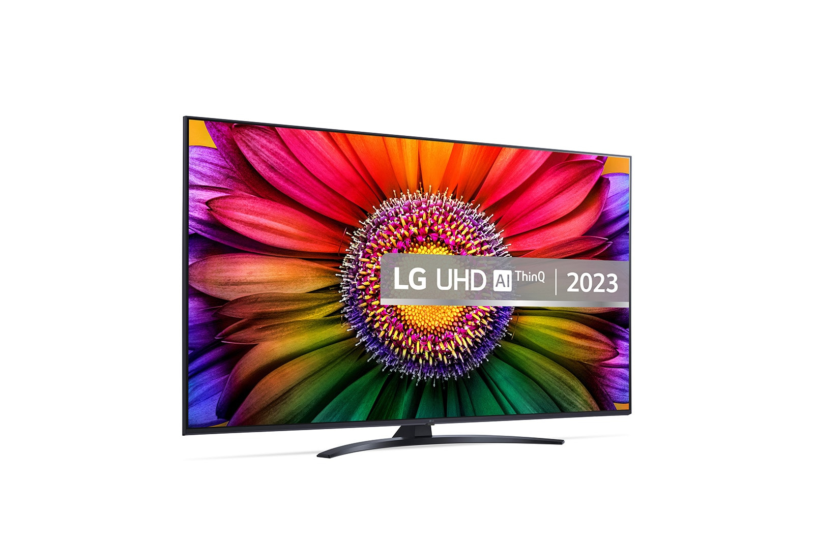 TV LED LG 55UR81 55 pouces 4K UHD Smart TV Compatible HDR — photo 2