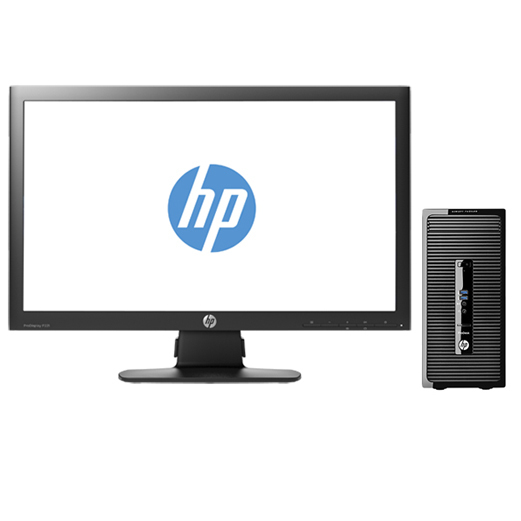 HP 400 G2 MT + ProDisplay P221