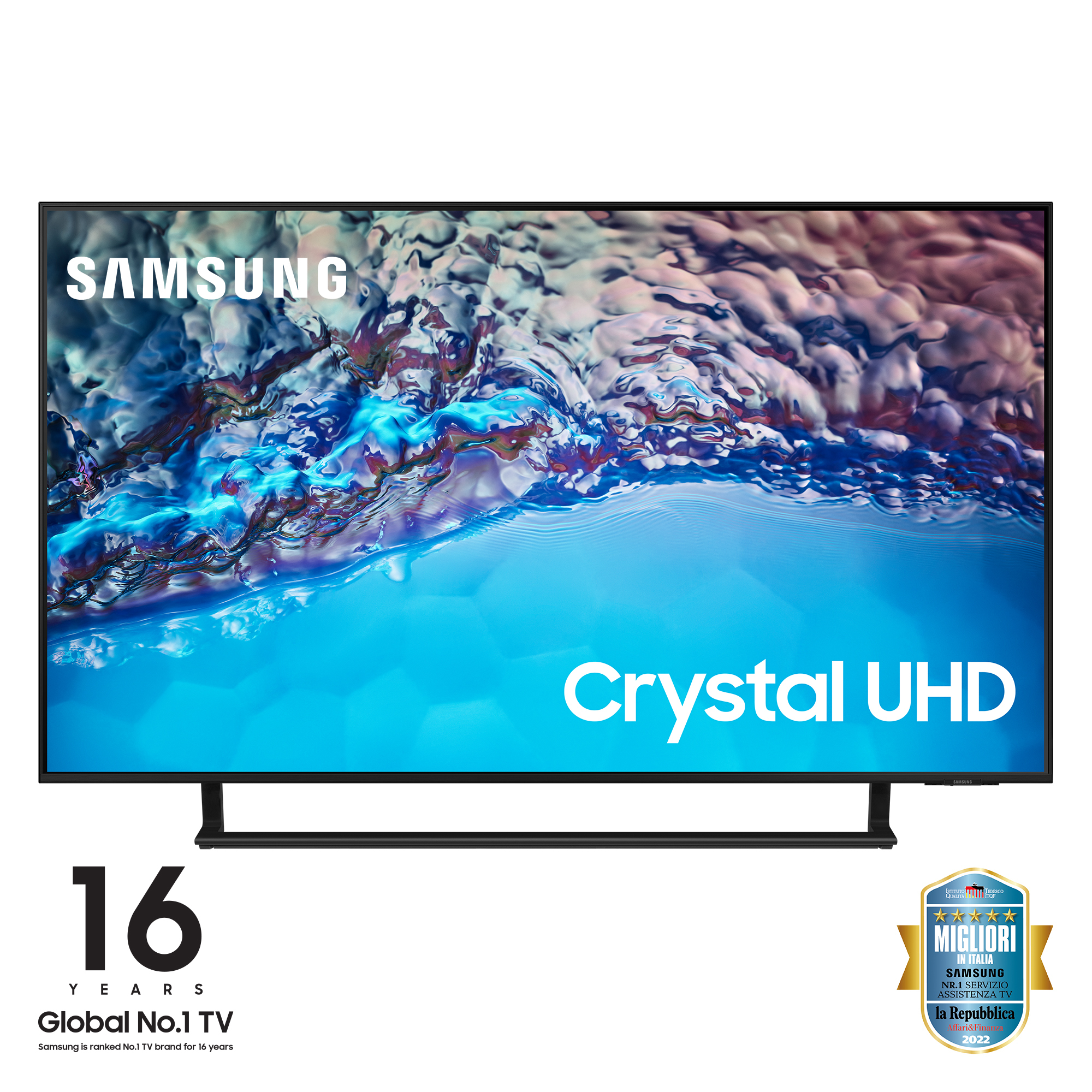 Samsung Series 8 UE50BU8570 – image 1
