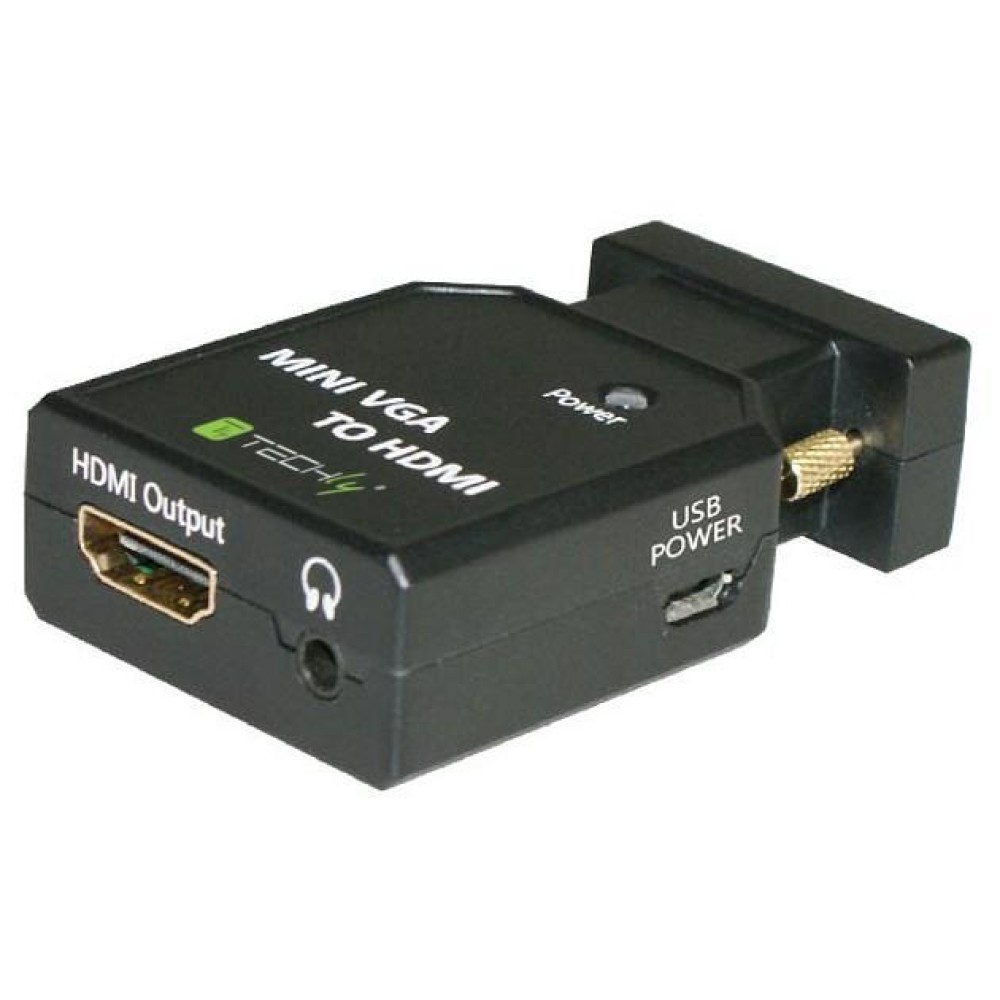 Techly IDATA VGA-HDMINI
