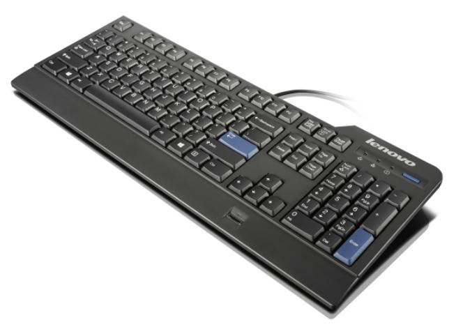 Lenovo 0C52696 keyboard USB AZERTY French Black – image 1