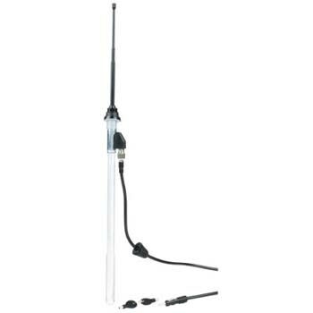 Hama Telescope Antenna Universal 21 Degrees, black