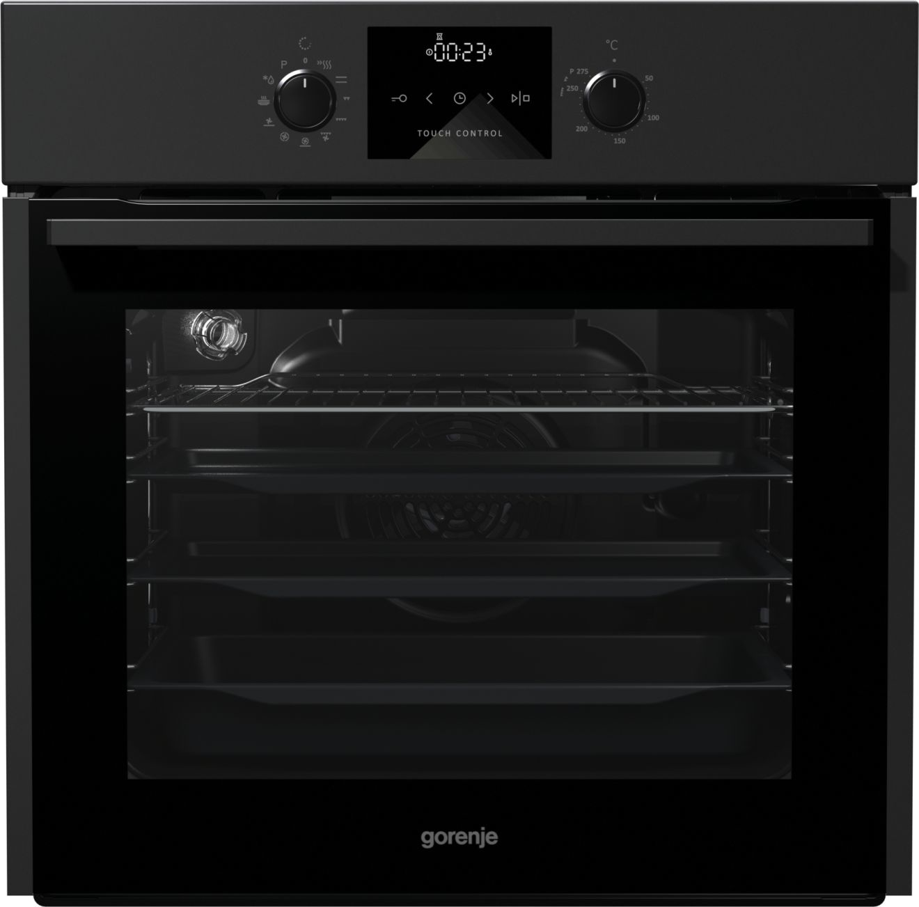 Gorenje BOP4637B — vue 1 sur 1